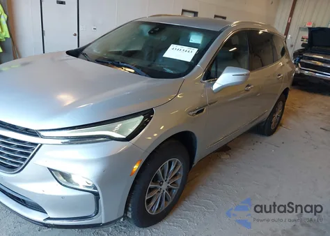 2022 Buick Enclave Fwd Premium from USA, damaged, VIN 5GAERCKW3NJ133370